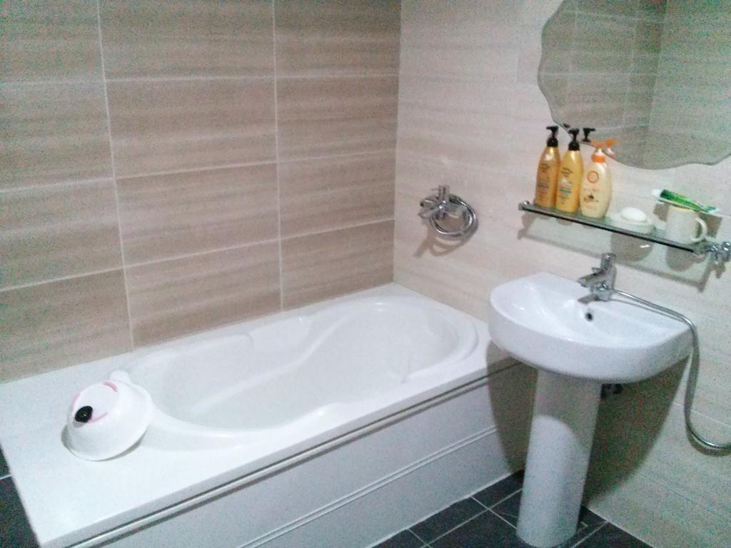 Apsan Business Hotel Daegu Ruang foto