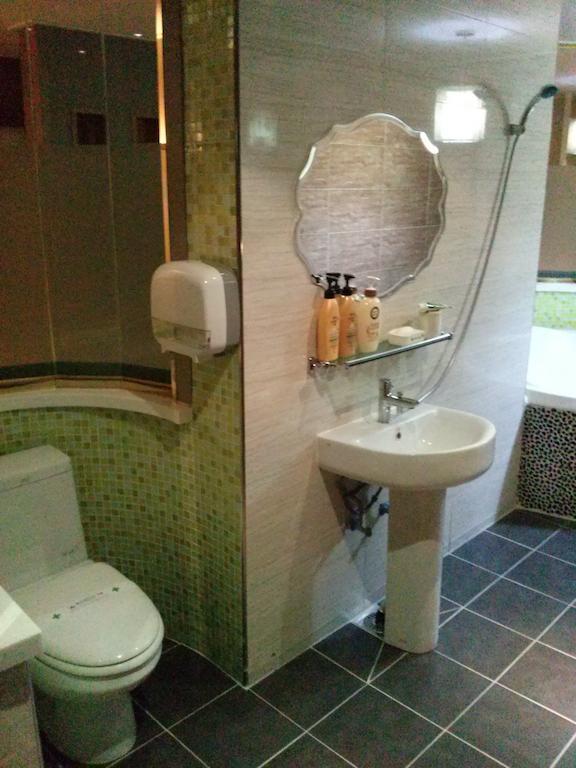 Apsan Business Hotel Daegu Ruang foto