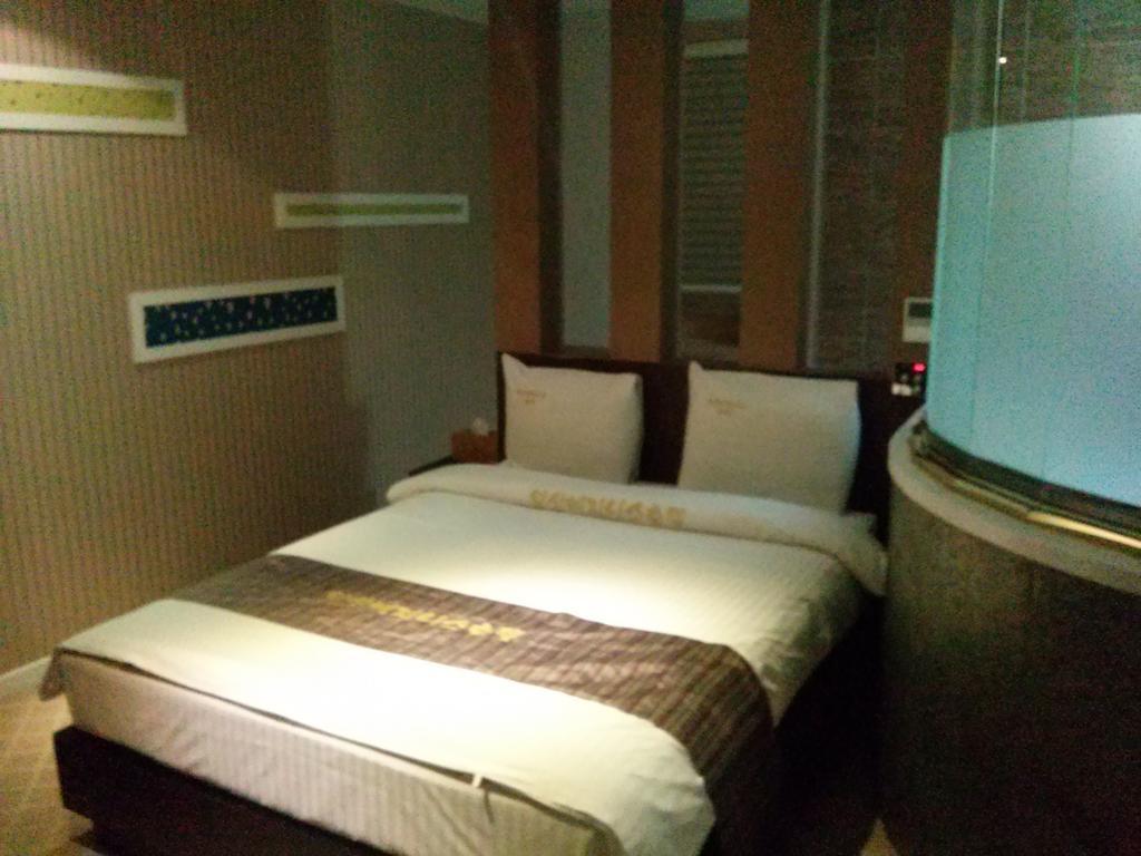 Apsan Business Hotel Daegu Ruang foto