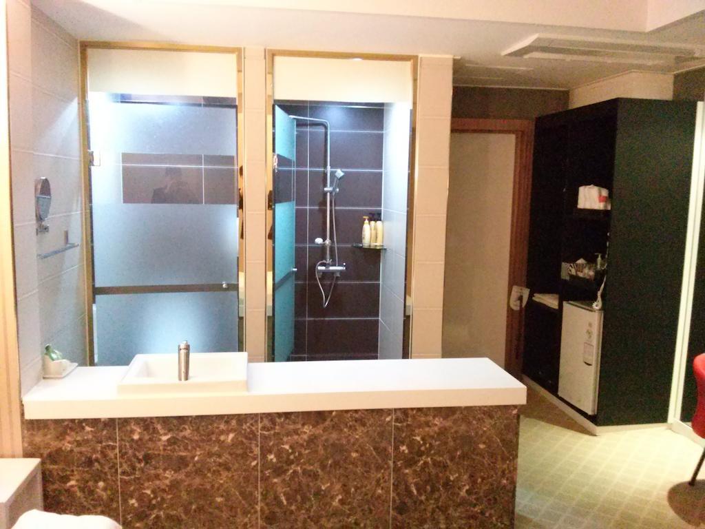 Apsan Business Hotel Daegu Ruang foto