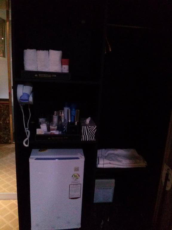 Apsan Business Hotel Daegu Ruang foto