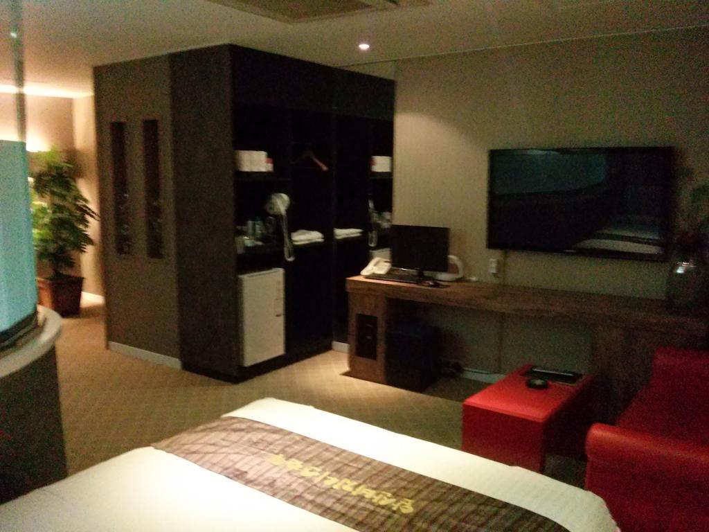 Apsan Business Hotel Daegu Ruang foto