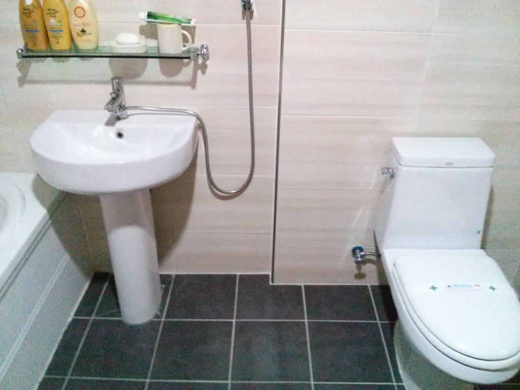 Apsan Business Hotel Daegu Ruang foto