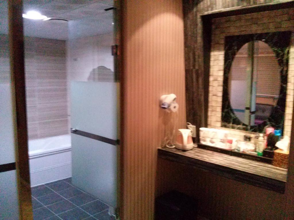 Apsan Business Hotel Daegu Ruang foto