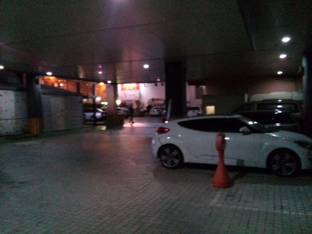Apsan Business Hotel Daegu Bagian luar foto